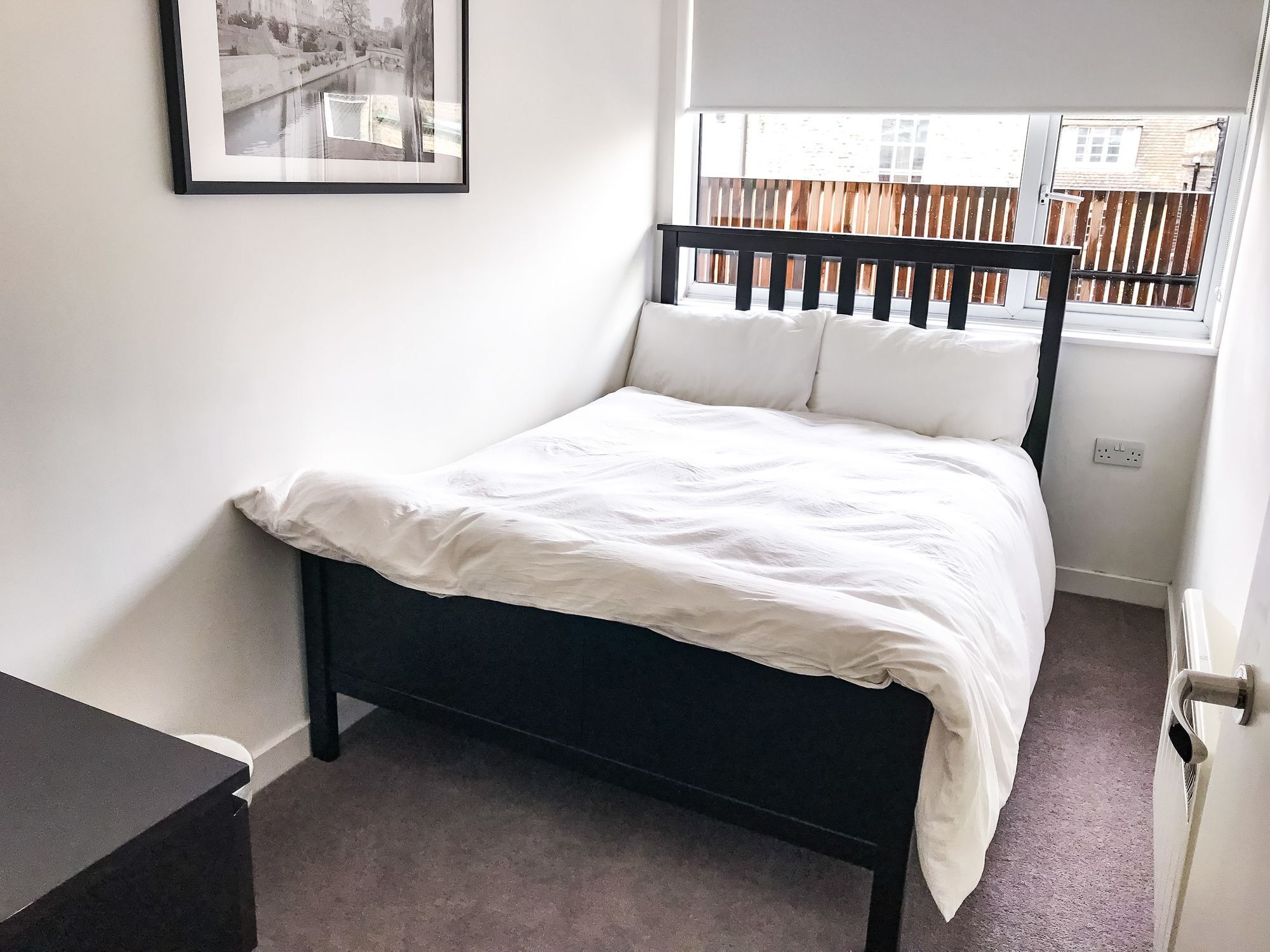 Entire 2 Bedroom Flat Next To Kings College Cambridge (Cambridgeshire)