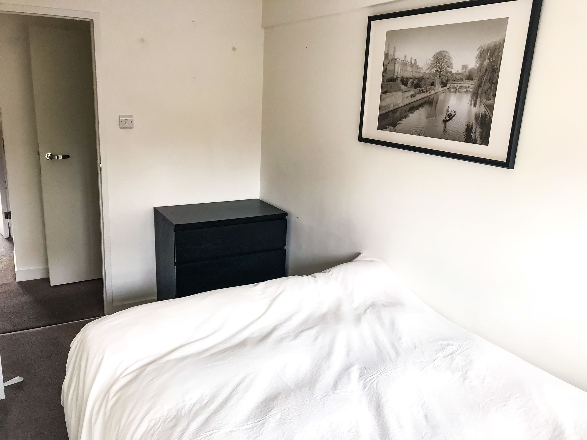 Apartment Entire 2 Bedroom Flat Next To Kings College *